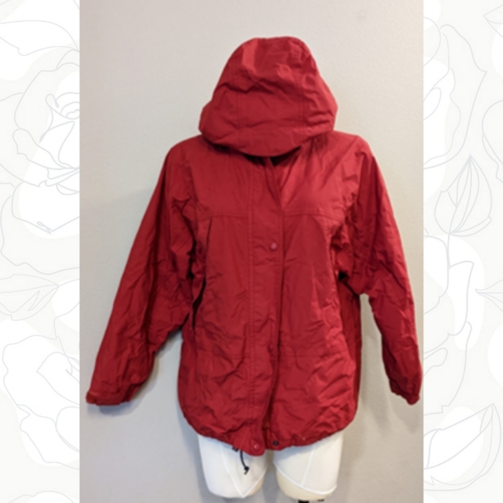 Vintage Eddie Bauer Raincoat
